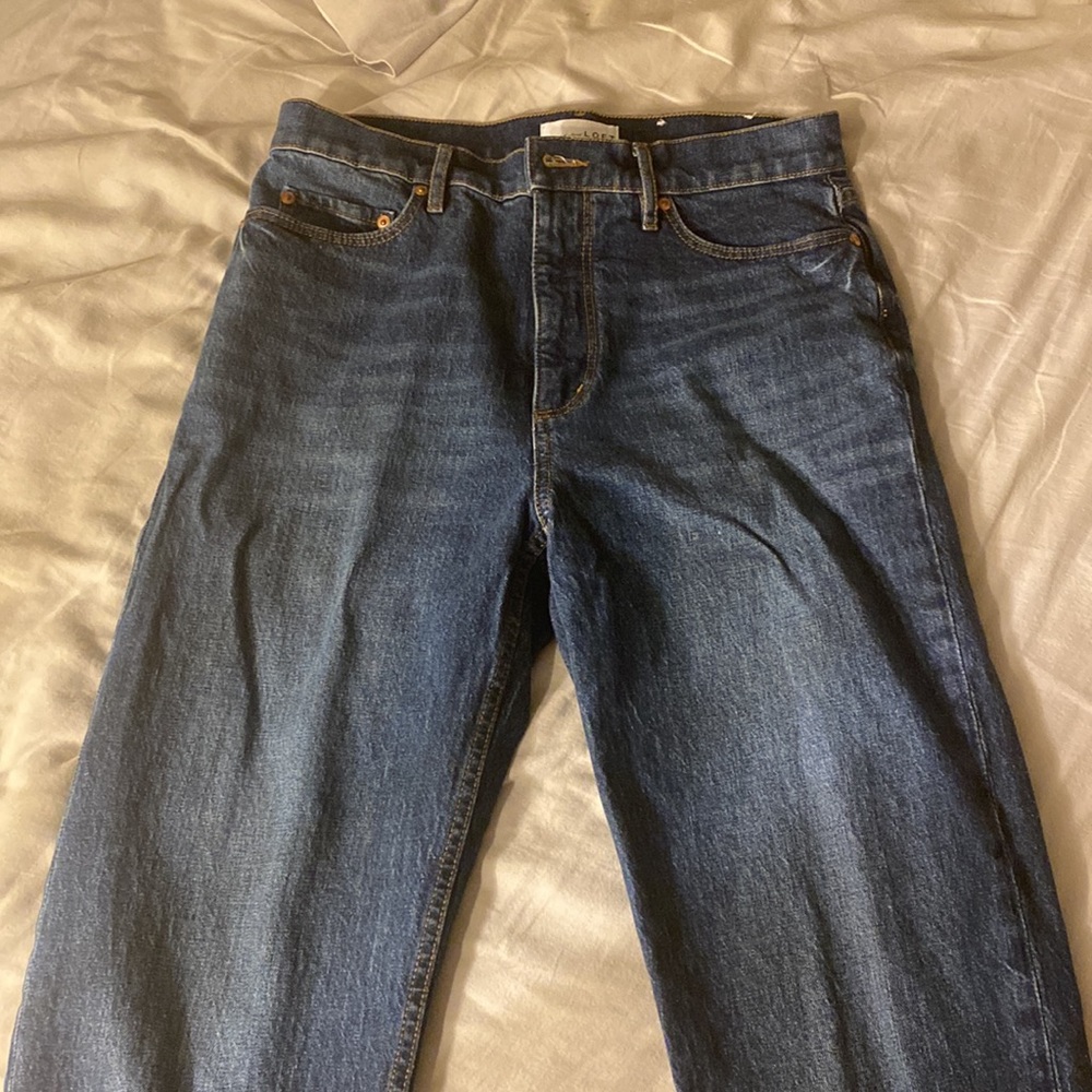 Rosa Mid Rise Boyfriend Jean